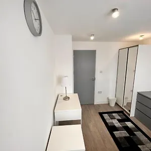 Double And Single In Bromley By Bow , London United Kingdom