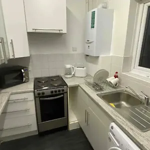 Double And Single Bedrooms In Flat , London United Kingdom
