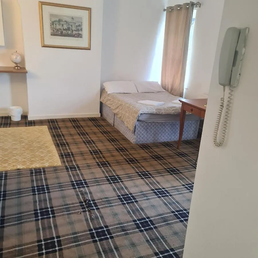 Chillpads @ Sefton Park Hotel Liverpool United Kingdom