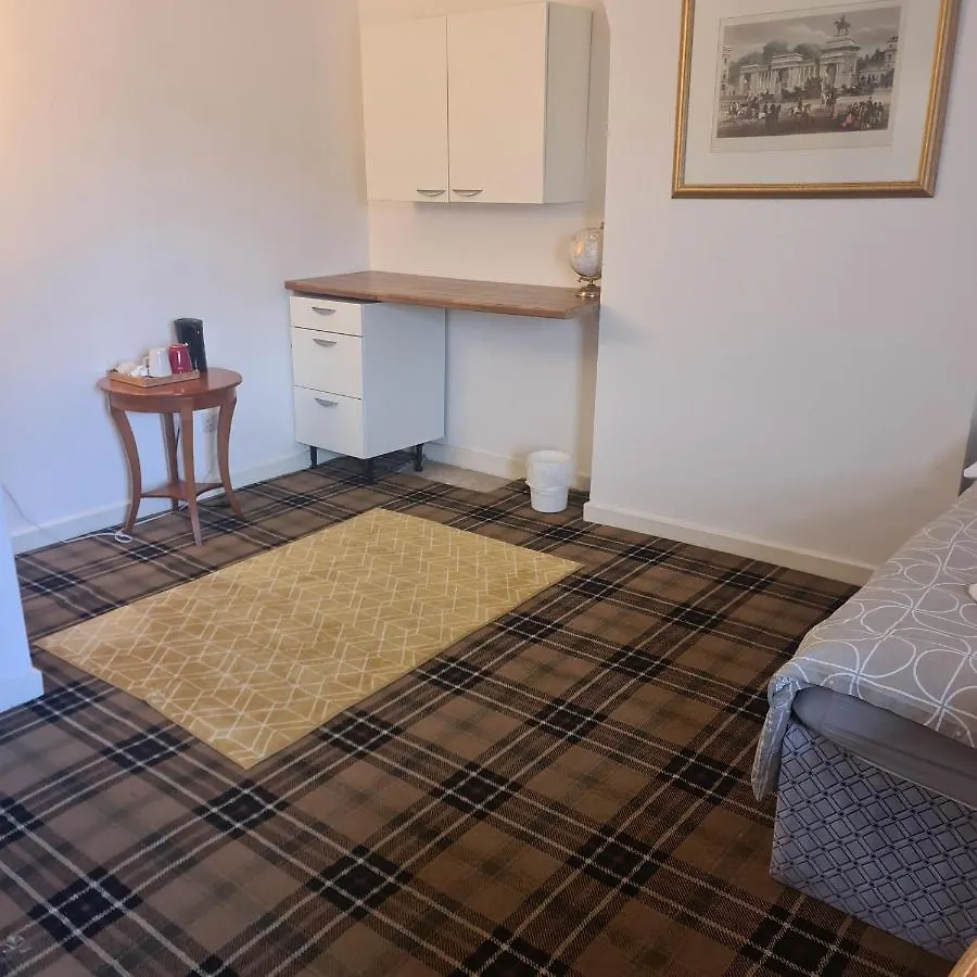 Guest house Chillpads @ Sefton Park Hotel Liverpool